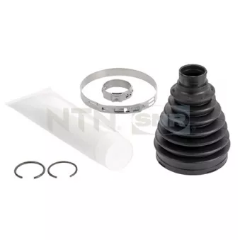 SNR OBK55.016 - Jeu de joints-soufflets, arbre de commande avant 