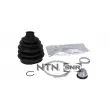 Soufflets de cardan avant SNR [OBK55.021]