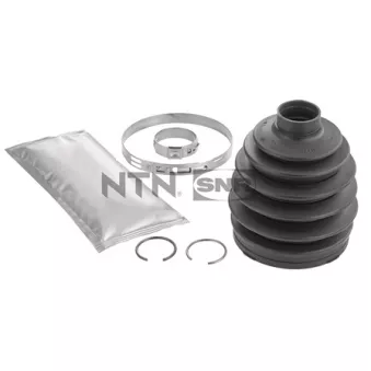 Soufflets de cardan avant SNR OBK55.023 pour RENAULT LAGUNA 3.0 DCI - 241cv