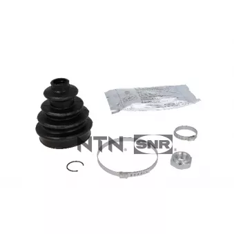 Soufflets de cardan avant SNR OBK55.024 pour RENAULT KANGOO Elect'road RE - 30cv