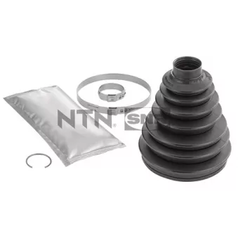 Soufflets de cardan avant SNR OBK55.026 pour RENAULT LAGUNA 2.2 dCi - 116cv