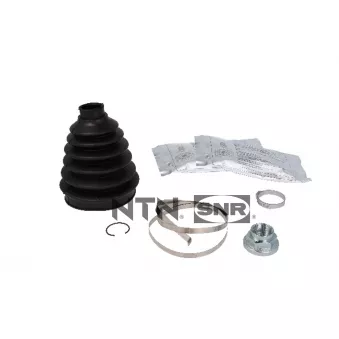 Soufflets de cardan avant SNR OBK55.027