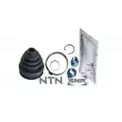 SNR OBK58.004 - Soufflets de cardan avant