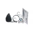 SNR OBK58.005 - Soufflets de cardan avant