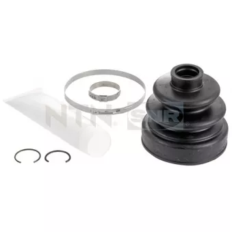 Jeu de joints-soufflets, arbre de commande avant SNR OBK61.001