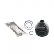 Joint-soufflet, arbre de commande SNR [OBK68.005]