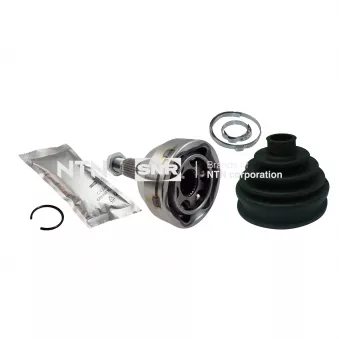 Jeu de joints, arbre de transmission avant SNR OEM 5083615