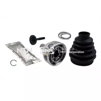 Embout de cardan avant (kit de réparation) SNR OJK52.011 pour FORD C-MAX 1.6 TDCi - 95cv