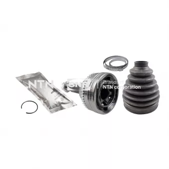 Embout de cardan avant (kit de réparation) SNR OJK52.017 pour FORD TRANSIT 2.2 TDCi - 140cv