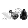 SNR OJK55.028 - Jeu de joints, arbre de transmission avant 