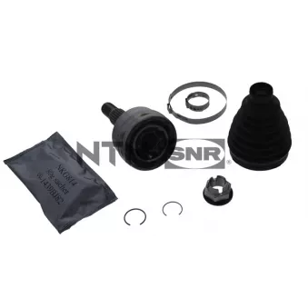 Jeu de joints, arbre de transmission avant SNR OEM 391016661R