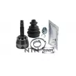 SNR OJK58.005 - Jeu de joints, arbre de transmission avant 
