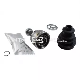 Embout de cardan avant (kit de réparation) SNR OJK58.010 pour OPEL CORSA 1.3 CDTI - 95cv