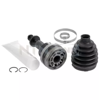 Jeu de joints, arbre de transmission arrière SNR OEM 31367306AA