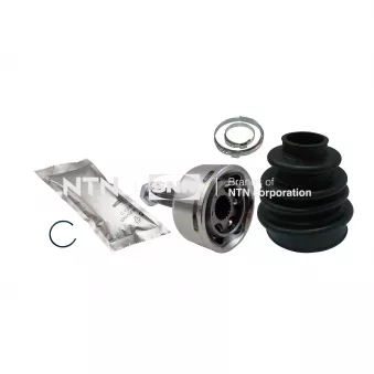 Embout de cardan avant (kit de réparation) SNR OJK66.014 pour CITROEN C3 1.4 - 75cv