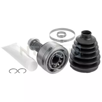 Jeu de joints, arbre de transmission avant SNR OJK74.001