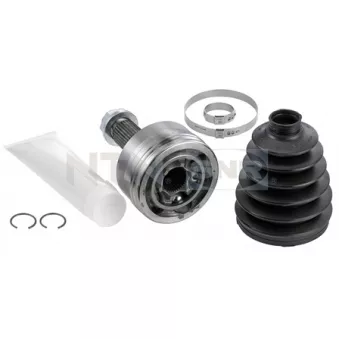 Jeu de joints, arbre de transmission avant SNR OJK74.003 pour HONDA CR-V 2.0 AWD - 155cv