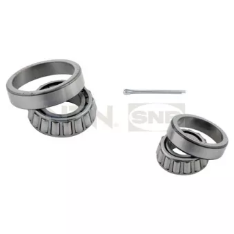 Roulement de roue arrière SNR OEM 7703090269