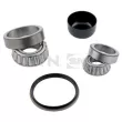Kit de roulements de roue arrière SNR [R140.24]