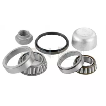 Roulement de roue arrière SNR OEM 7703090267