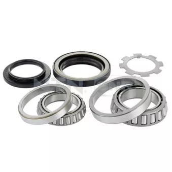 Roulement de roue arrière SNR OEM 0634049