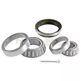 Kit de roulements de roue avant SNR OEM 21013103025