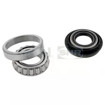 Roulement de roue arrière SNR R140.91