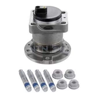 Roulement de roue arrière SNR OEM 3748A3