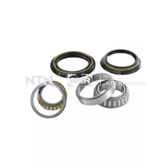 Kit de roulements de roue avant SNR OEM S23133047