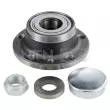 SNR R141.23 - Kit de roulements de roue arrière 