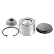 SNR R141.28 - Kit de roulements de roue arrière 