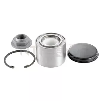 Kit de roulements de roue arrière SNR OEM 432107045R