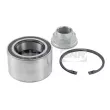Kit de roulements de roue avant SNR [R141.45]