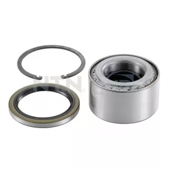 Roulement de roue avant SNR OEM 90366T0007