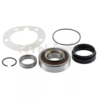 Roulement de roue arrière SNR OEM 90363T0009
