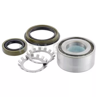 Roulement de roue arrière SNR OEM 4321042G10