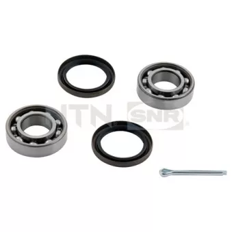 SNR R150.03 - Roulement de roue arrière