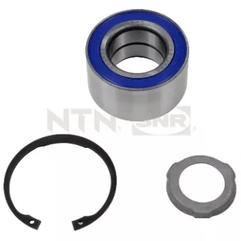 Roulement de roue arrière SNR OEM 33411468928