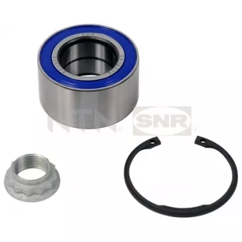 Roulement de roue arrière SNR OEM 5z0407625