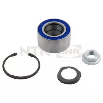 Roulement de roue arrière SNR OEM 5z0407625