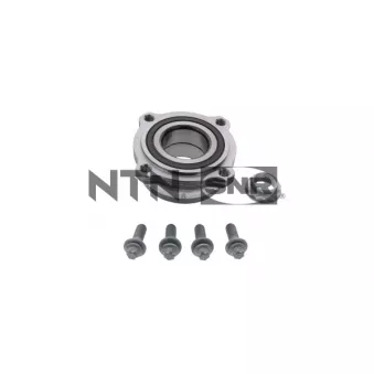 Kit de roulements de roue arrière SNR OEM 33416795961