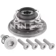 SNR R150.49 - Roulement de roue avant