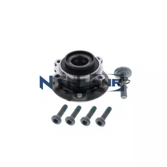 Roulement de roue avant SNR OEM 31206870725