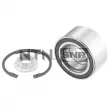 SNR R150.56 - Kit de roulements de roue arrière 