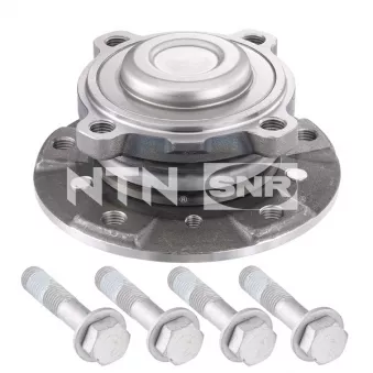 Roulement de roue avant SNR R150.63 pour HYUNDAI S COUPE M6 - 507cv