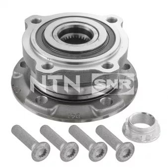 Roulement de roue avant SNR OEM 33206795960