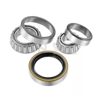 Roulement de roue avant SNR OEM 0009816305