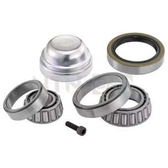 Roulement de roue avant SNR OEM 0009816305