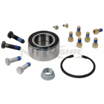 Roulement de roue avant SNR OEM A1299800416