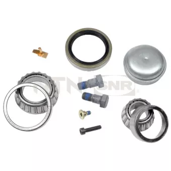Roulement de roue avant SNR OEM 0109817405